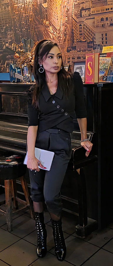 Ivy's Retro Rules - Poetic Pulse