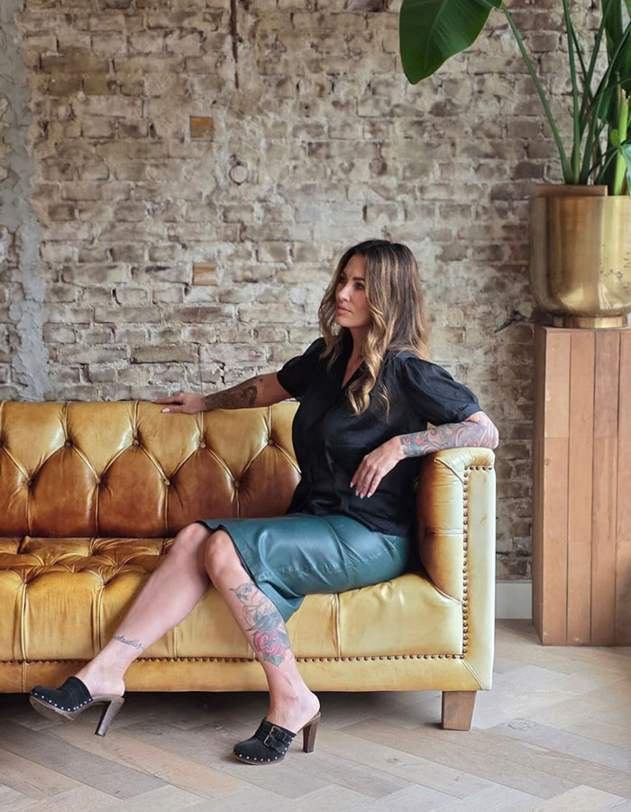 Ivy's Retro Rules - skirts