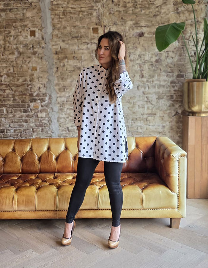 Ivy's Retro Rules - tops