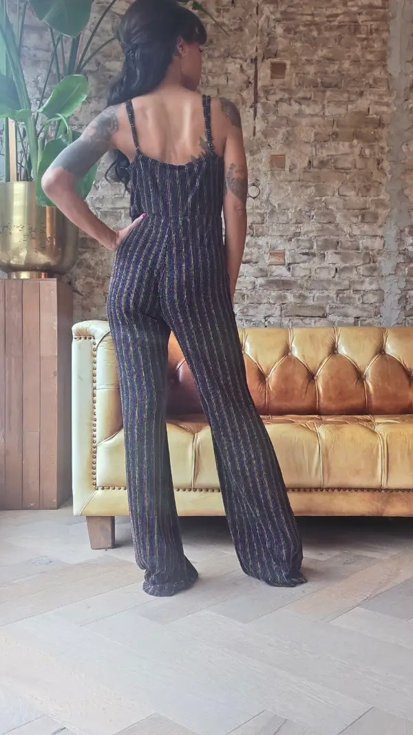 Glitter Jumpsuit
